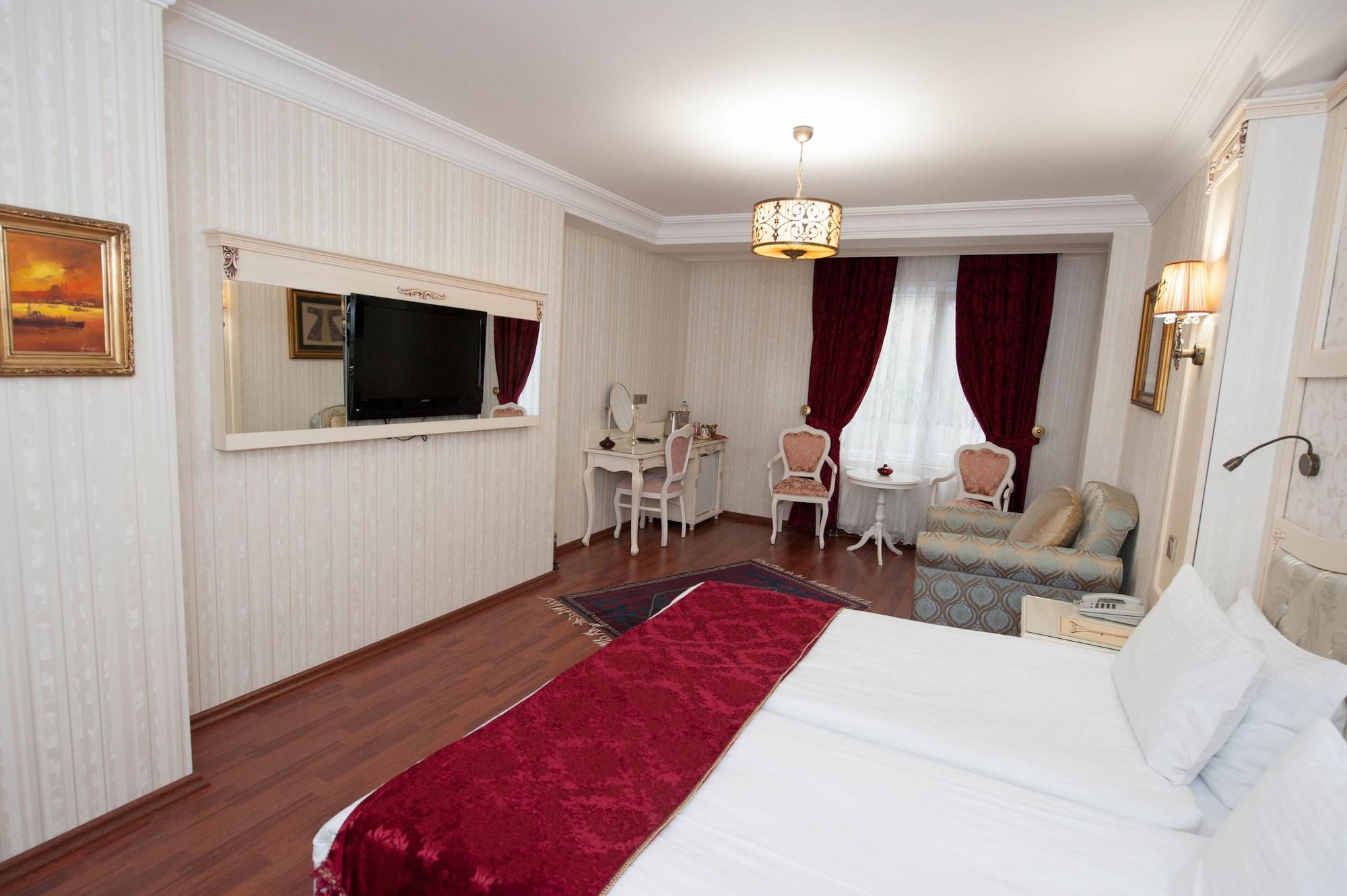 Muyan Suites Istanbul Exterior foto
