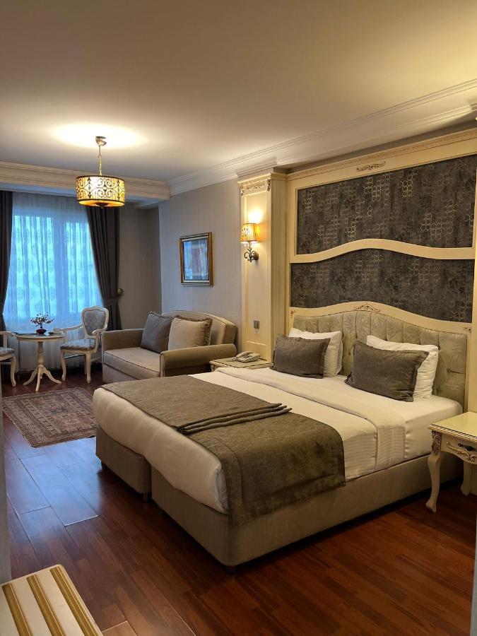 Muyan Suites Istanbul Exterior foto